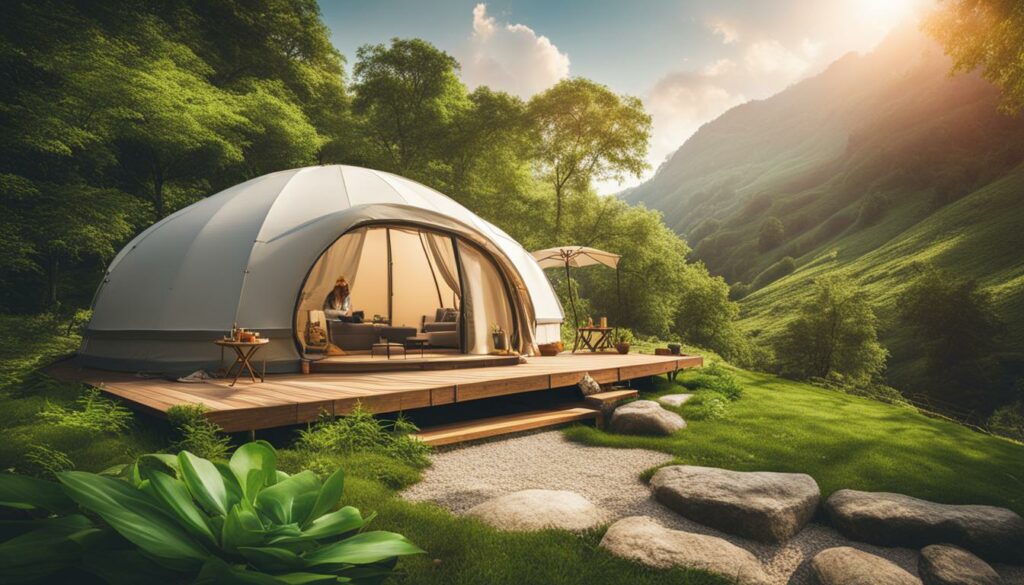 glamping business growth