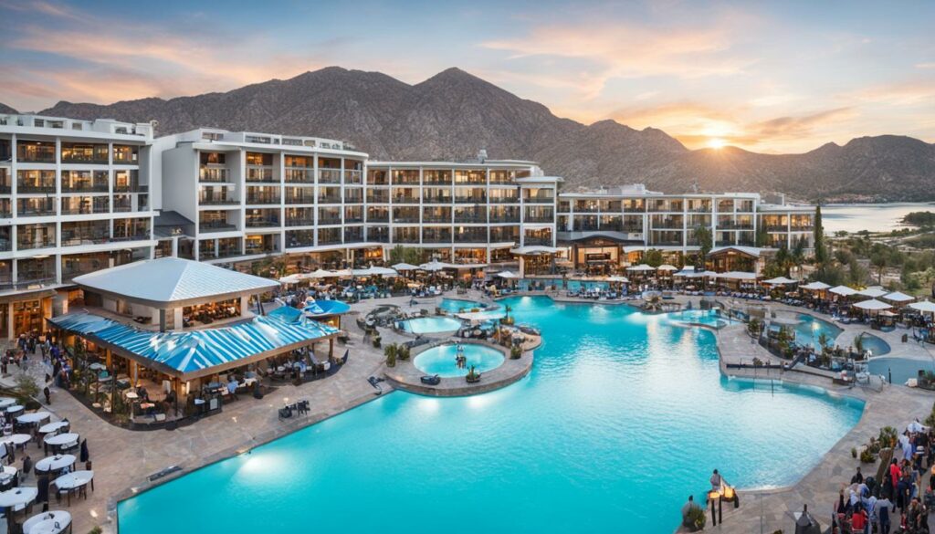 revenue optimization in outdoor hospitality