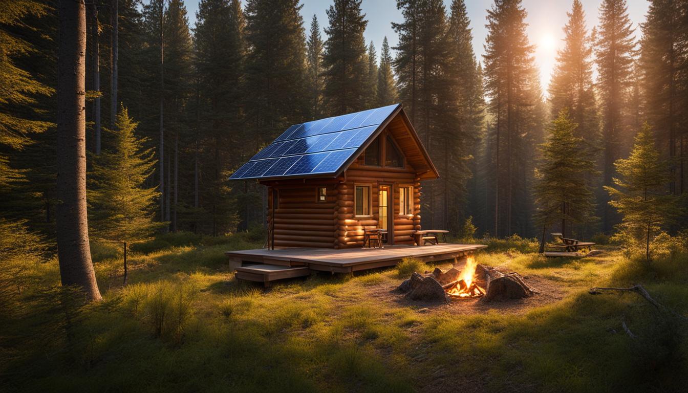 Outside Solar Harnessing Solar Power for Sustainable Outdoor Hospitality