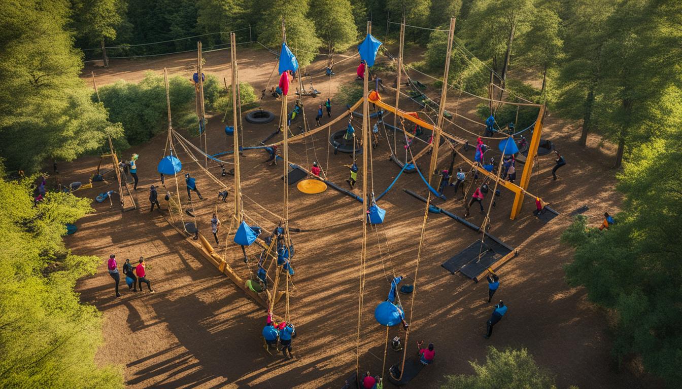 Fostering Teamwork: Engaging Team Building Activities in Outdoor ...