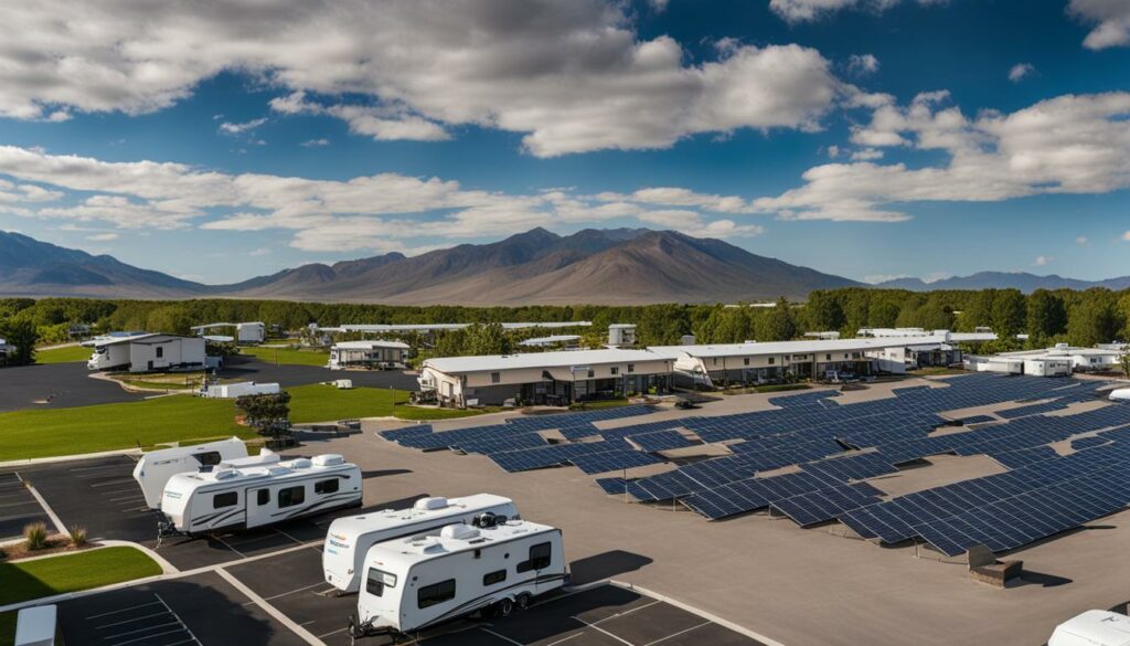ways to optimize operational costs for RV parks