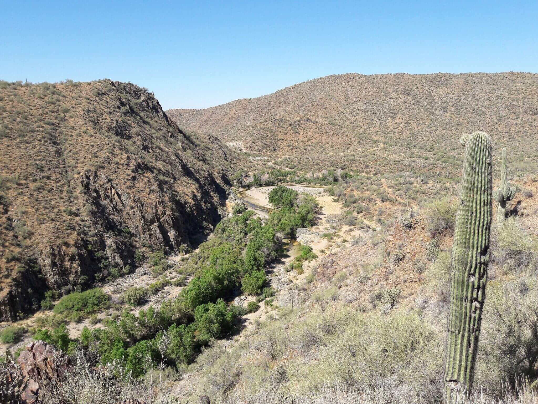 CRR Hospitality to Manage the All-New Rock Springs RV Resort in Black Canyon City, Arizona