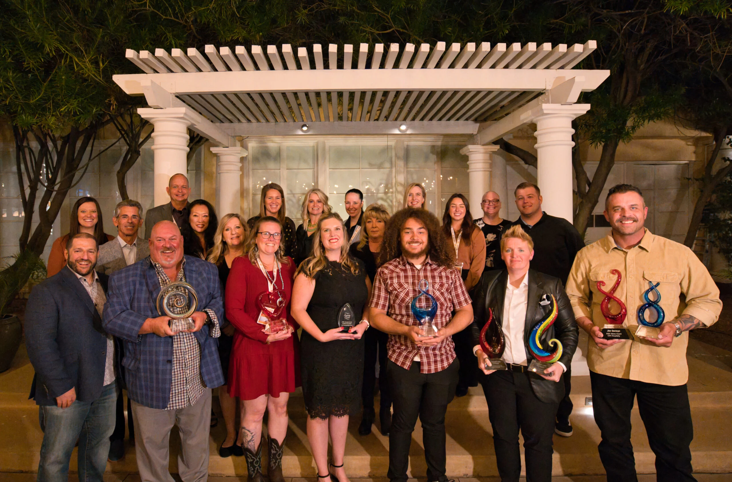 CRR Hospitality Demonstrates Performance-Driven Leadership at Company Leadership Conference in Chandler, Arizona“Driven By Purpose” theme reinforces people, performance, and profitability
