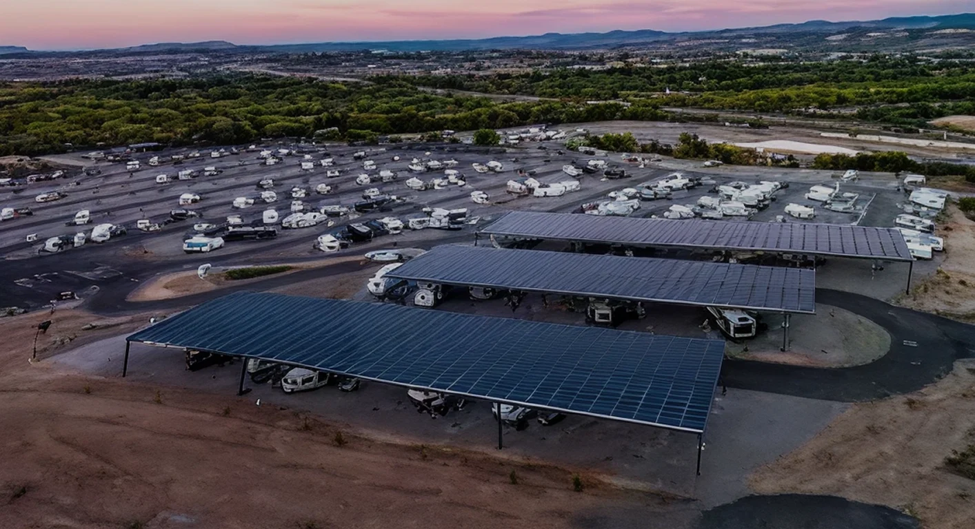 Verde Ranch RV Resort Named Top Campground in the United States by Campspot